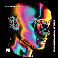 Hyperave & Basston — The Enemy Between My Ears - Hypertechno — обложка